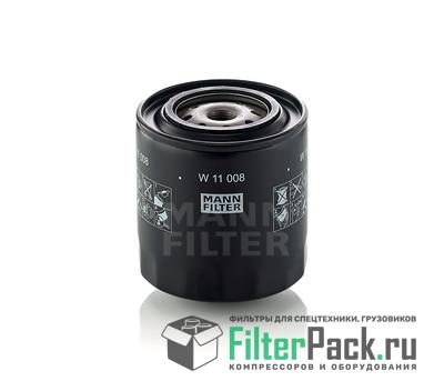 MANN-FILTER W11008 масляный фильтр