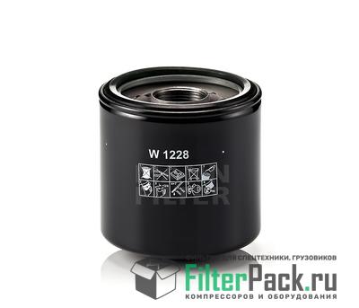 MANN-FILTER W1228 масляный фильтр