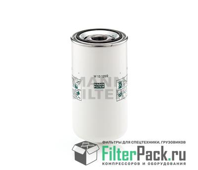 MANN-FILTER W13120/2 масляный фильтр