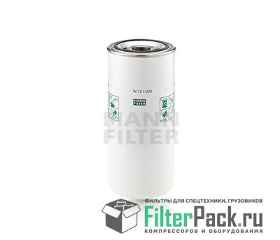 MANN-FILTER W13145/3 масляный фильтр