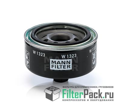 MANN-FILTER W1323 масляный фильтр