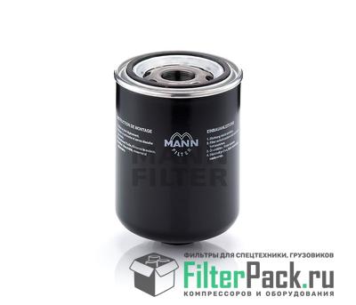 MANN-FILTER W1374/5 масляный фильтр