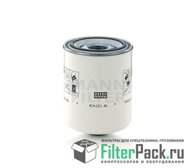 MANN-FILTER W1374/9 масляный фильтр