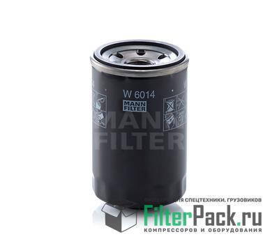 MANN-FILTER W6014 масляный фильтр