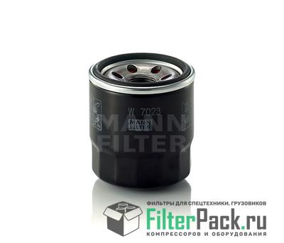 MANN-FILTER W7023 масляный фильтр