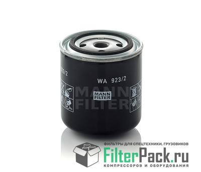 MANN-FILTER WA923/2 фильтр охлаждающей жидкости