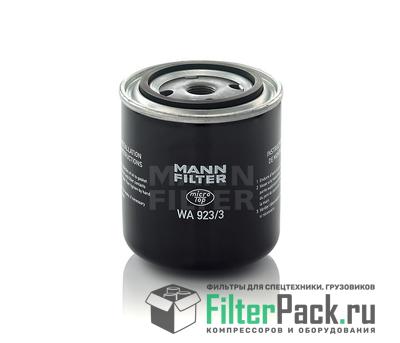 MANN-FILTER WA923/3 фильтр охлаждающей жидкости