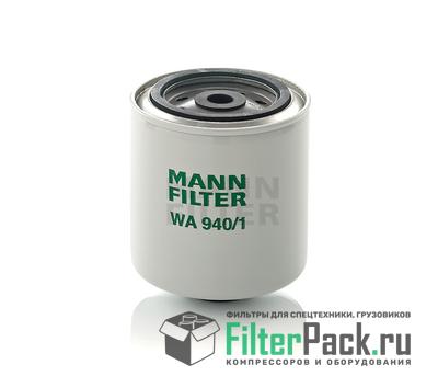 MANN-FILTER WA940/1 фильтр охлаждающей жидкости