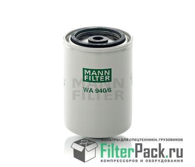 MANN-FILTER WA940/6 фильтр охлаждающей жидкости
