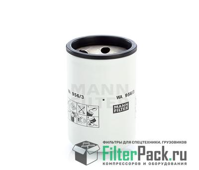 MANN-FILTER WA956/3 фильтр охлаждающей жидкости