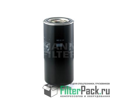 MANN-FILTER WD13145 масляный фильтр