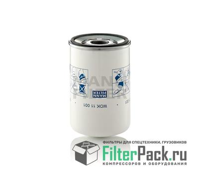 MANN-FILTER WDK11001 топливный фильтр высокого давления