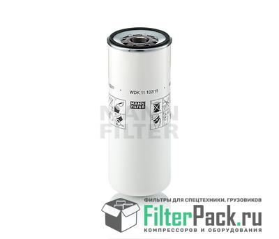 MANN-FILTER WDK11102/11 топливный фильтр высокого давления