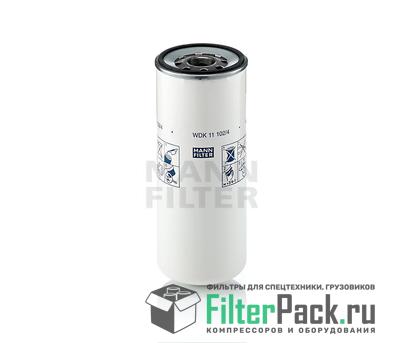 MANN-FILTER WDK11102/4 топливный фильтр высокого давления