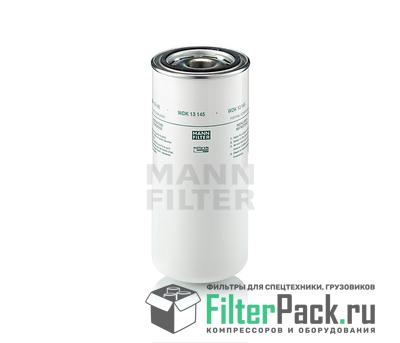 MANN-FILTER WDK13145 топливный фильтр высокого давления