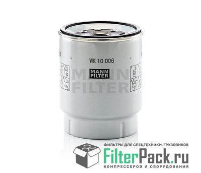 MANN-FILTER WK10006Z топливный фильтр