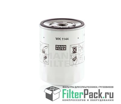 MANN-FILTER WK1144 топливный фильтр