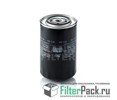 MANN-FILTER WK1149 топливный фильтр