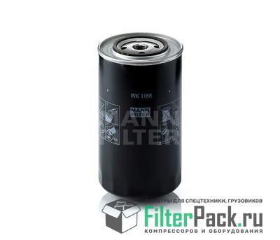 MANN-FILTER WK1168 топливный фильтр