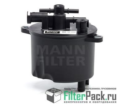 MANN-FILTER WK12004 фильтр