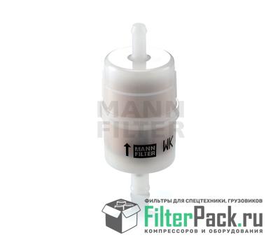 MANN-FILTER WK32/6 топливный фильтр