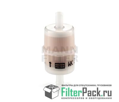 MANN-FILTER WK32/7 топливный фильтр