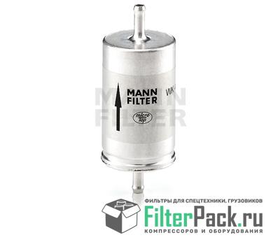 MANN-FILTER WK410 топливный фильтр