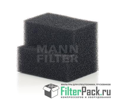 MANN-FILTER LC5008 Вентиляционный фильтр картера