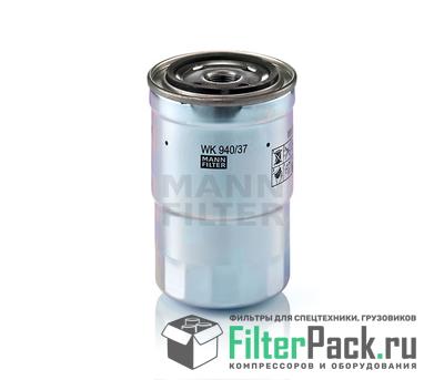 MANN-FILTER WK940/37X топливный фильтр