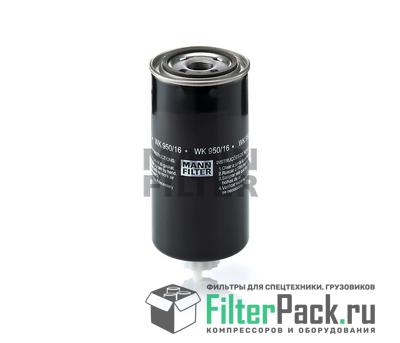 MANN-FILTER WK950/16X фильтр
