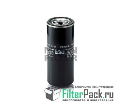 MANN-FILTER WK962/11 топливный фильтр