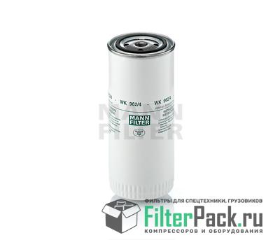 MANN-FILTER WK962/4 топливный фильтр