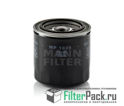 MANN-FILTER WP1026 масляный фильтр, комбинированный