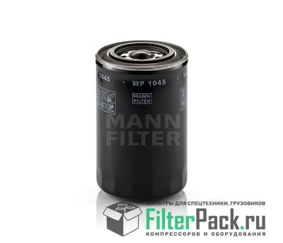 MANN-FILTER WP1045 масляный фильтр, комбинированный