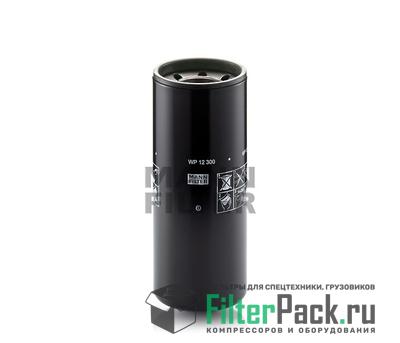 MANN-FILTER WP12300 масляный фильтр, комбинированный