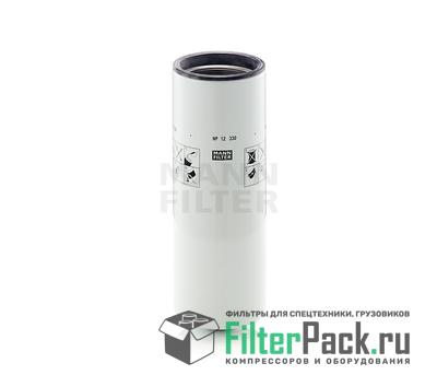 MANN-FILTER WP12330 масляный фильтр, комбинированный