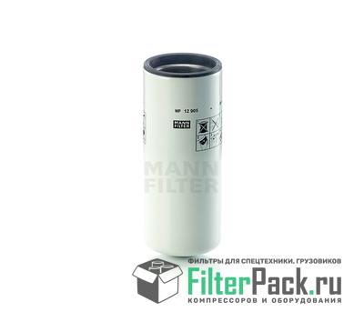 MANN-FILTER WP12905 масляный фильтр, комбинированный