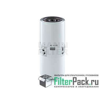 MANN-FILTER WK14001 фильтр