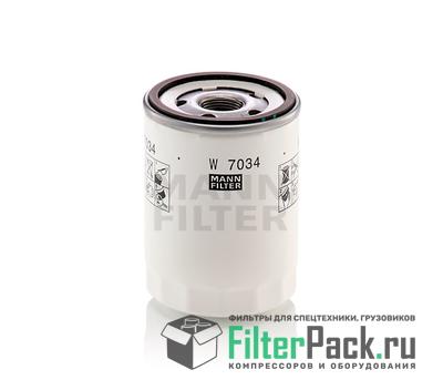 MANN-FILTER W7034 фильтр