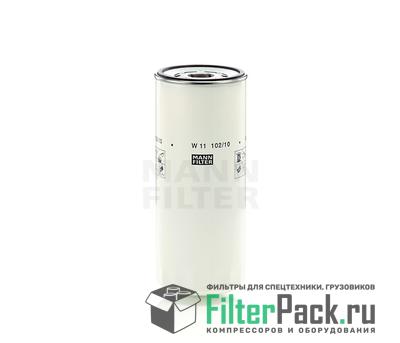 MANN-FILTER W11102/10 фильтр