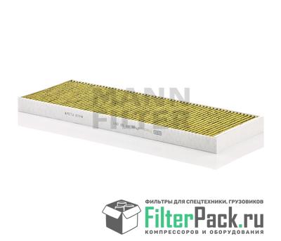 MANN-FILTER FP50001 Воздушный фильтр салона
