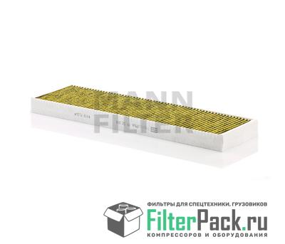 MANN-FILTER FP52004 Воздушный фильтр салона