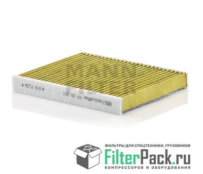 MANN-FILTER FP26021 Воздушный фильтр салона