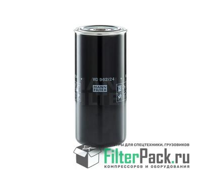 MANN-FILTER WD962/24 Масляный фильтр
