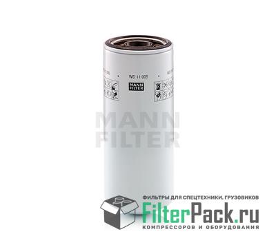 MANN-FILTER WD11005 Масляный фильтр