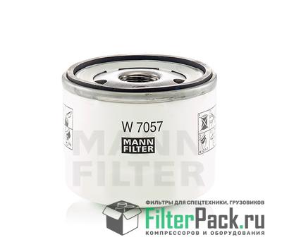 MANN-FILTER W7057 Масляный фильтр