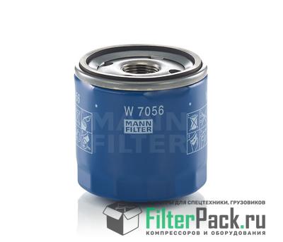 MANN-FILTER W7056 Масляный фильтр