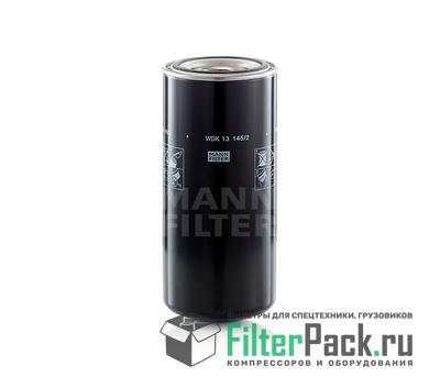 MANN-FILTER WDK13145/2 Топливный фильтр