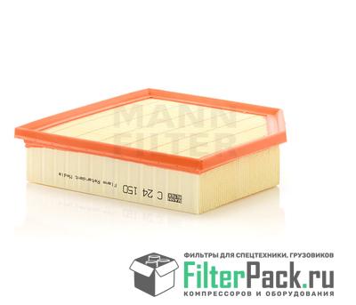 MANN-FILTER C24150 Воздушный фильтр