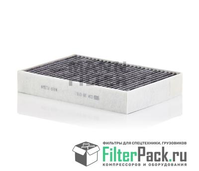 MANN-FILTER CUK28016 Воздушный фильтр салона
